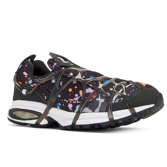 NEW Nike Air Kukini SE Paint Splatter Sneakers - Picture 2 of 8